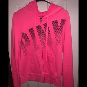 Victoria Secret Pink jacket. barely worn